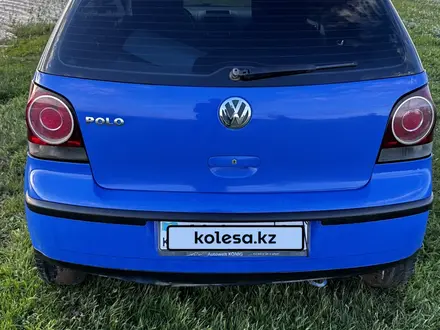 Volkswagen Polo 2006 года за 2 400 000 тг. в Астана – фото 12