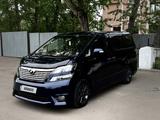 Toyota Vellfire 2010 года за 12 000 000 тг. в Караганда