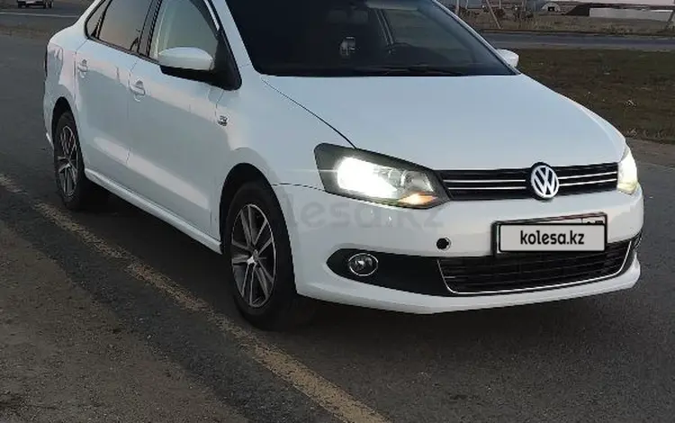 Volkswagen Polo 2014 года за 3 900 000 тг. в Астана