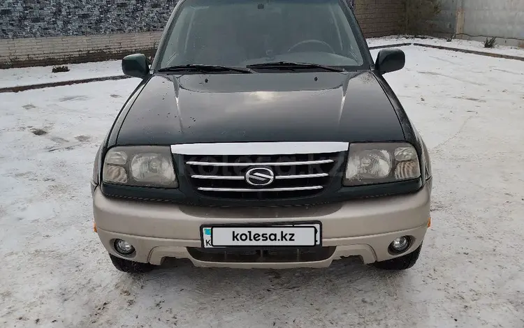 Suzuki Grand Vitara 2000 годаfor3 200 000 тг. в Алматы