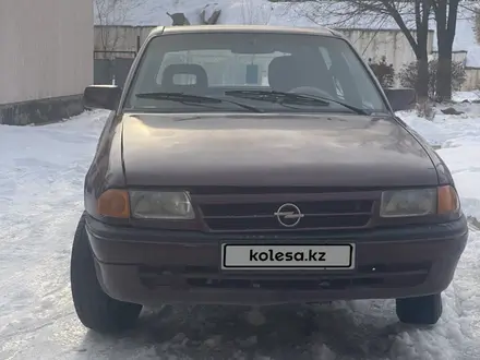 Opel Astra 1992 года за 900 000 тг. в Шымкент – фото 3