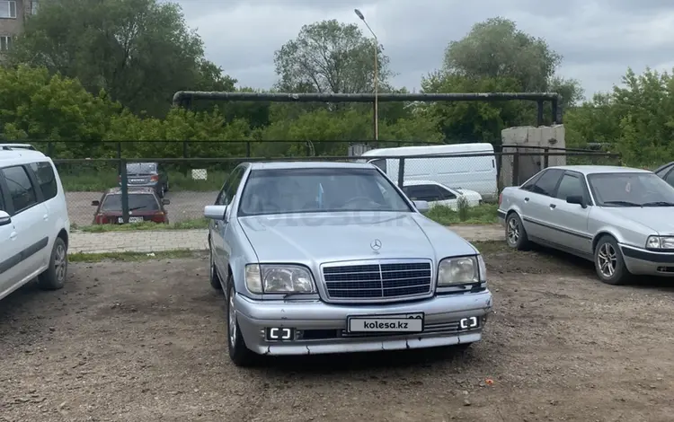 Mercedes-Benz S 300 1997 годаүшін3 000 000 тг. в Караганда