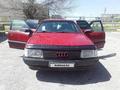 Audi 100 1990 года за 1 500 000 тг. в Каратау – фото 2