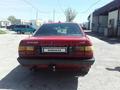 Audi 100 1990 года за 1 500 000 тг. в Каратау – фото 5