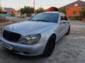 Mercedes-Benz S 320 1998 годаүшін3 700 000 тг. в Кызылорда – фото 2