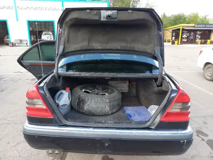 Mercedes-Benz C 280 1997 года за 1 600 000 тг. в Кокшетау