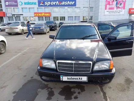 Mercedes-Benz C 280 1997 года за 1 600 000 тг. в Кокшетау – фото 29