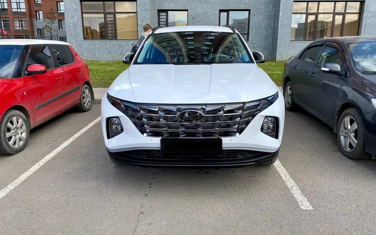 Hyundai Tucson 2024 годаүшін15 300 000 тг. в Астана