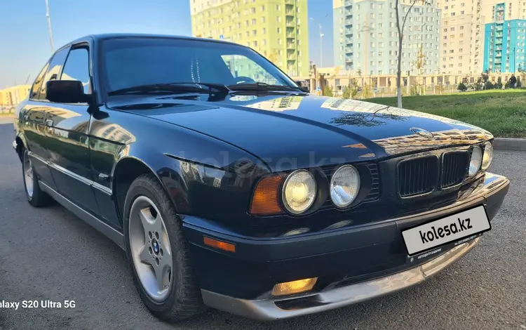 BMW 525 1994 годаүшін2 550 000 тг. в Туркестан