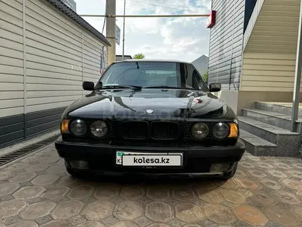 BMW 525 1993 годаүшін2 300 000 тг. в Шымкент – фото 12