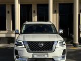 Nissan Patrol 2022 года за 33 000 000 тг. в Шымкент – фото 2