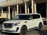 Nissan Patrol 2022 года за 33 000 000 тг. в Шымкент – фото 3