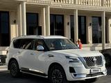 Nissan Patrol 2022 года за 33 000 000 тг. в Шымкент