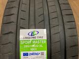 285/35r22 LingLong Sport Master за 57 000 тг. в Астана – фото 4