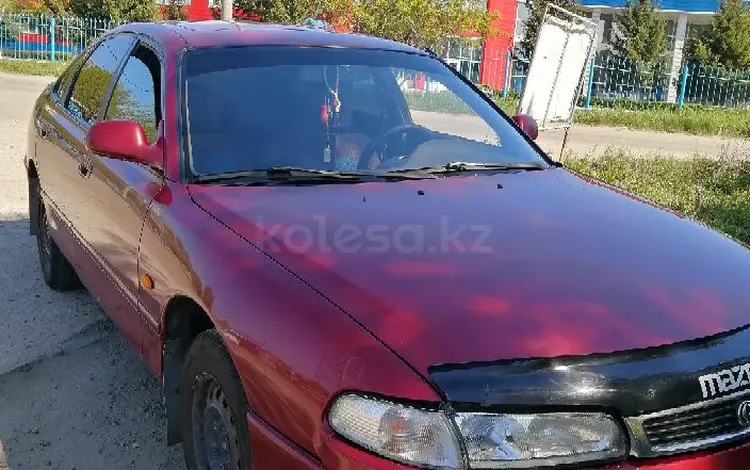 Mazda Cronos 1994 годаүшін1 700 000 тг. в Усть-Каменогорск