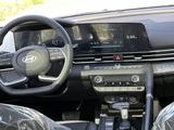 Hyundai Elantra 2024 года за 8 750 000 тг. в Караганда – фото 4