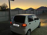 Daewoo Matiz 2013 годаүшін1 200 000 тг. в Кызылорда – фото 3
