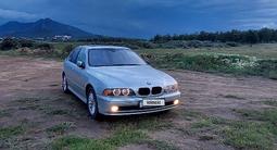 BMW 530 2001 года за 4 800 000 тг. в Астана – фото 2