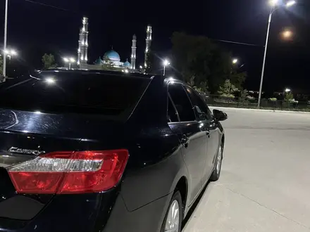 Toyota Camry 2013 года за 10 000 000 тг. в Караганда – фото 10