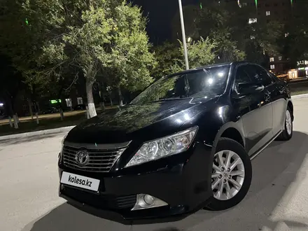 Toyota Camry 2013 года за 10 000 000 тг. в Караганда – фото 11