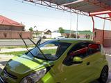 Chevrolet Spark 2014 годаүшін3 100 000 тг. в Шымкент – фото 4