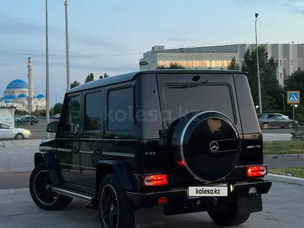 Mercedes-Benz G 63 AMG 2013 года за 39 000 000 тг. в Астана – фото 2