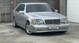 Mercedes-Benz S 320 1995 годаүшін7 000 000 тг. в Алматы