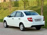 ВАЗ (Lada) Granta 2190 2020 года за 3 400 000 тг. в Шымкент – фото 4