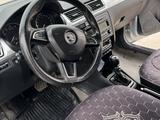Skoda Rapid 2014 годаүшін4 000 000 тг. в Актау – фото 4