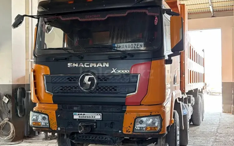 Shacman (Shaanxi)  X3000 2024 года за 25 000 000 тг. в Жанаозен
