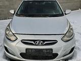 Hyundai Accent 2013 года за 4 200 000 тг. в Алматы