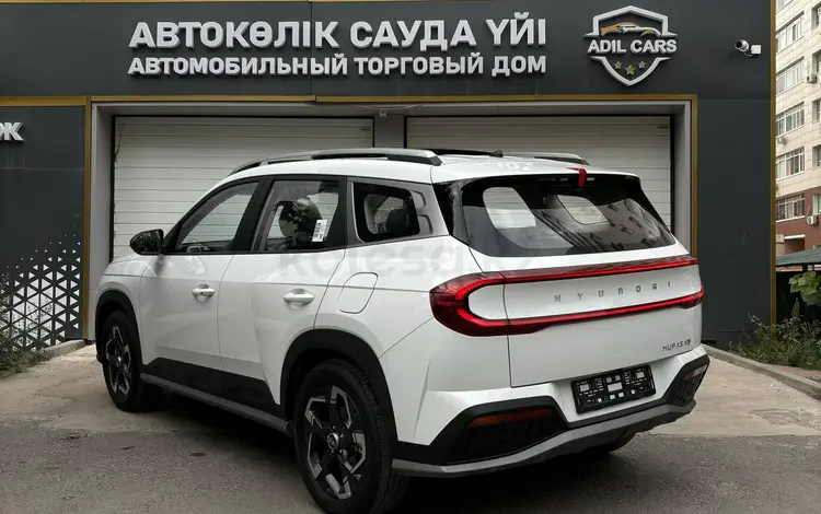 Hyundai Mufasa 2024 годаүшін13 300 000 тг. в Уральск