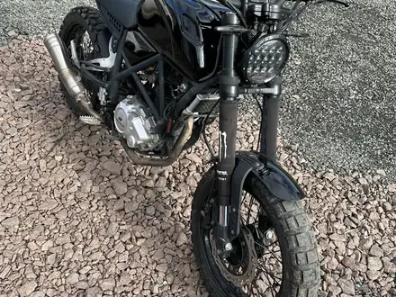 Scrambler 2023 года за 625 000 тг. в Астана – фото 5