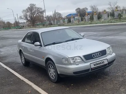 Audi A6 1995 года за 3 200 000 тг. в Тараз – фото 5