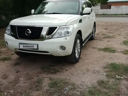 Nissan Patrol 2014 года за 17 500 000 тг. в Павлодар