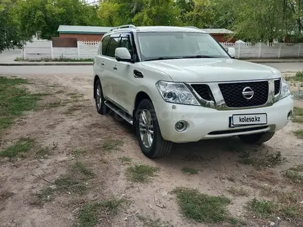 Nissan Patrol 2014 года за 17 500 000 тг. в Павлодар – фото 2