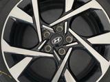 Комплект дисков с зимней резиной 235/60 R18 за 425 000 тг. в Караганда – фото 3