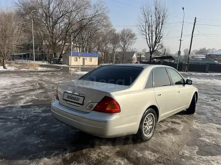 Toyota Avalon 2003 года за 5 500 000 тг. в Алматы – фото 5