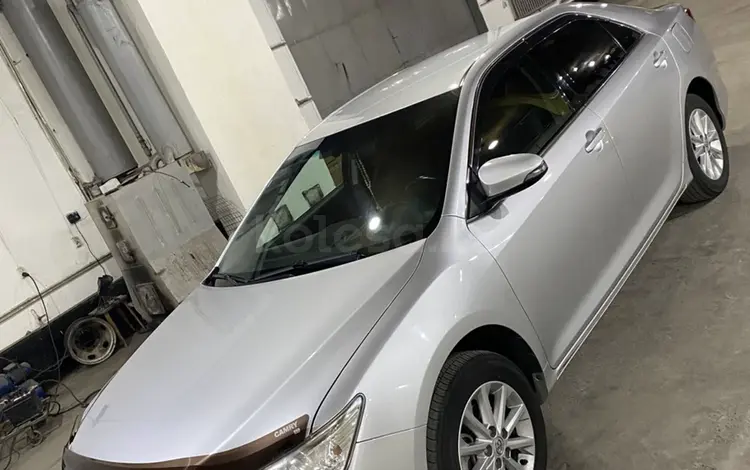 Toyota Camry 2013 года за 10 300 000 тг. в Талдыкорган