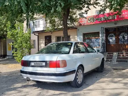 Audi 80 1992 года за 1 050 000 тг. в Тараз