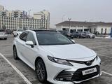 Toyota Camry 2023 года за 15 600 000 тг. в Алматы – фото 3