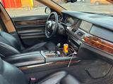 BMW 750 2014 года за 11 000 000 тг. в Караганда – фото 4