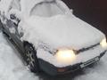 Volkswagen Golf 1994 года за 650 000 тг. в Конаев (Капшагай) – фото 3