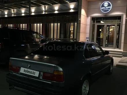 BMW 520 1993 года за 1 200 000 тг. в Усть-Каменогорск