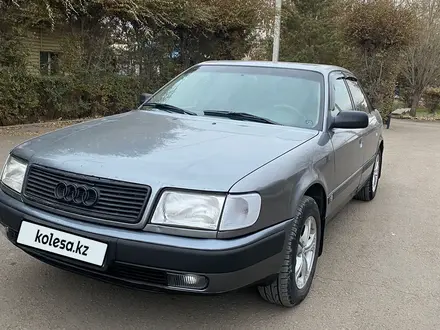 Audi 100 1993 года за 2 300 000 тг. в Атбасар