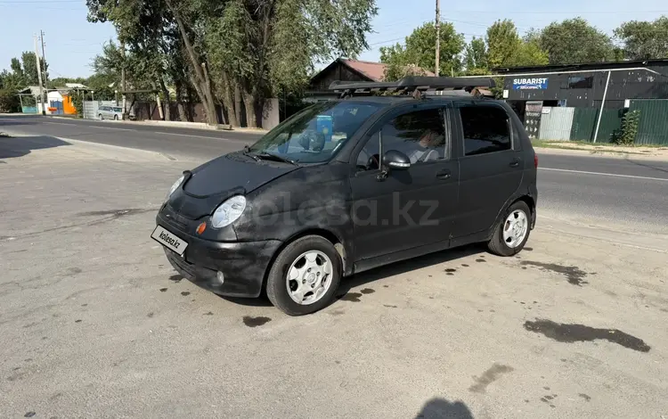 Daewoo Matiz 2014 года за 600 000 тг. в Алматы