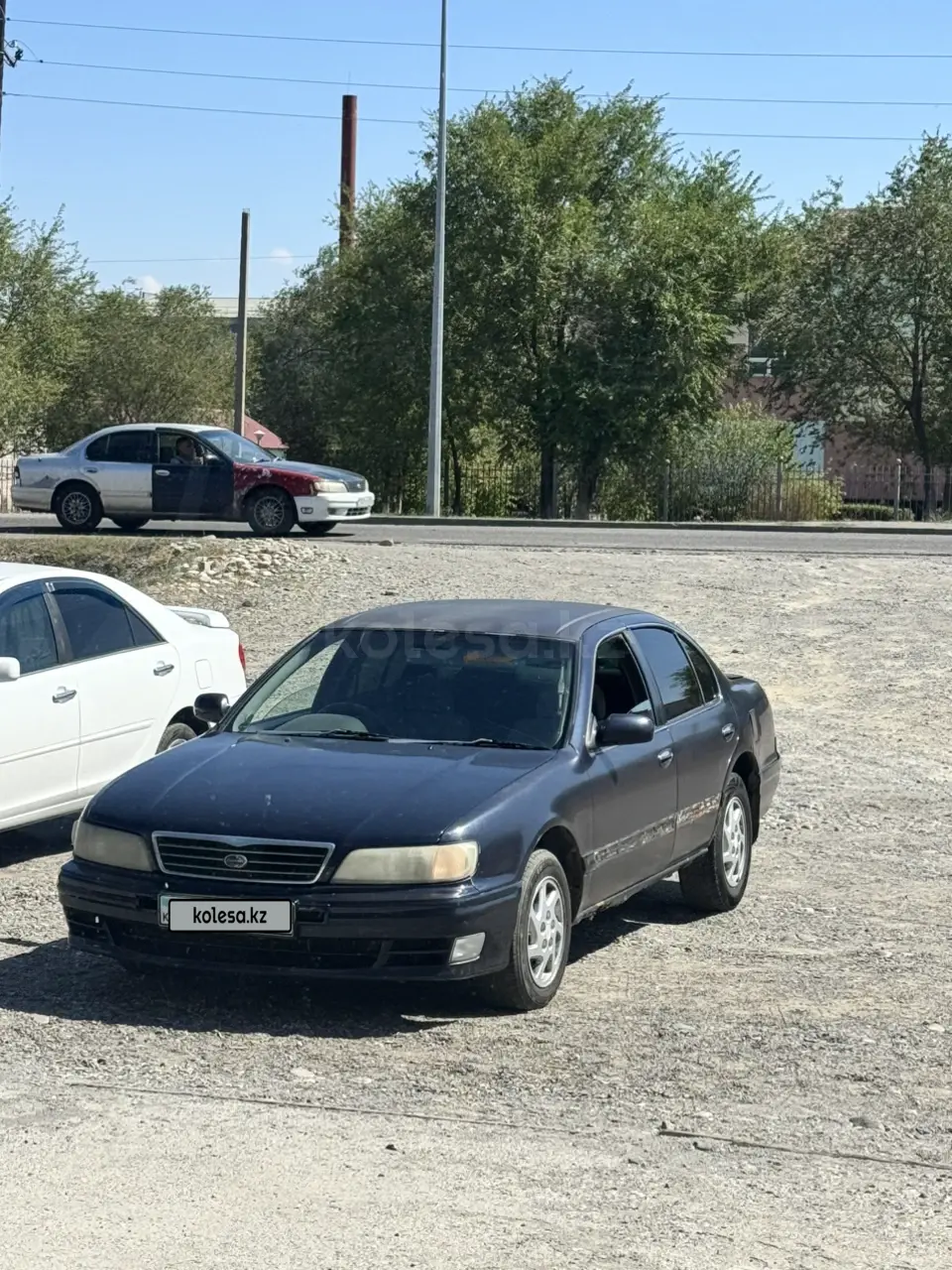 Nissan Cefiro, 1995