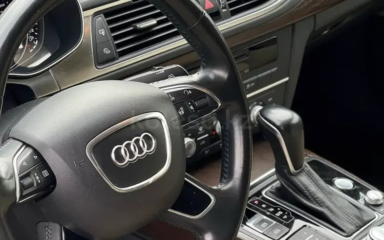 Audi A7 2014 годаүшін10 500 000 тг. в Алматы