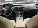 Audi A7 2014 годаүшін10 500 000 тг. в Алматы – фото 4