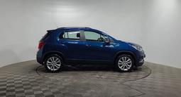Chevrolet Tracker 2020 года за 7 500 000 тг. в Алматы – фото 4